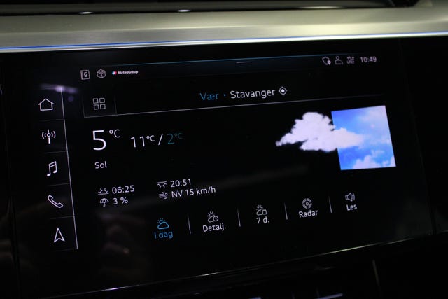 2020 AUDI E-TRON - 39