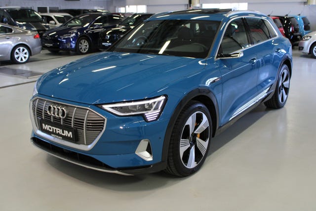 2020 AUDI E-TRON - 8