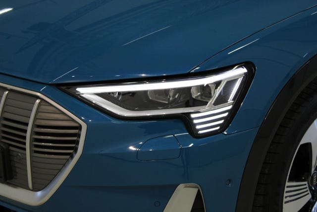 2020 AUDI E-TRON - 7