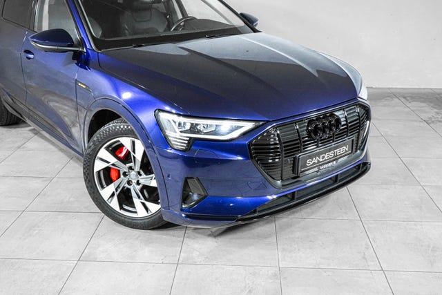 2021 AUDI E-TRON - 8