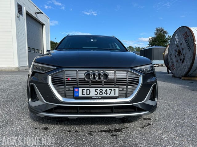 2021 AUDI E-TRON - 7