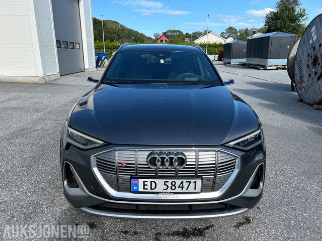 2021 AUDI E-TRON - 8