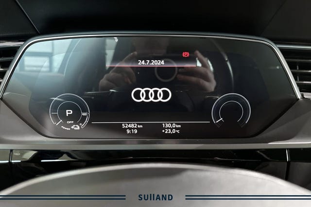 2020 AUDI E-TRON - 29