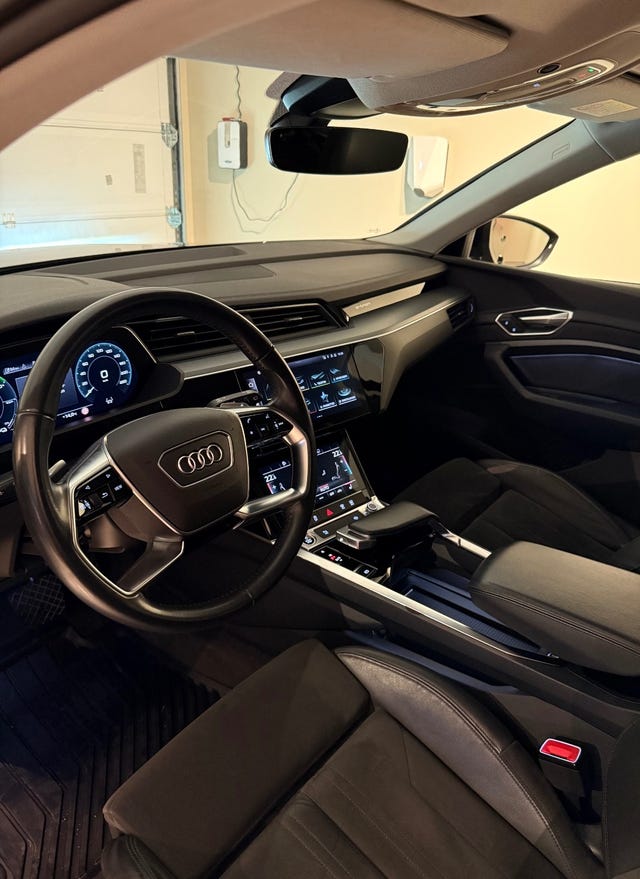 2021 AUDI E-TRON - 14