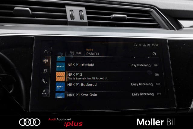 2021 AUDI E-TRON - 19
