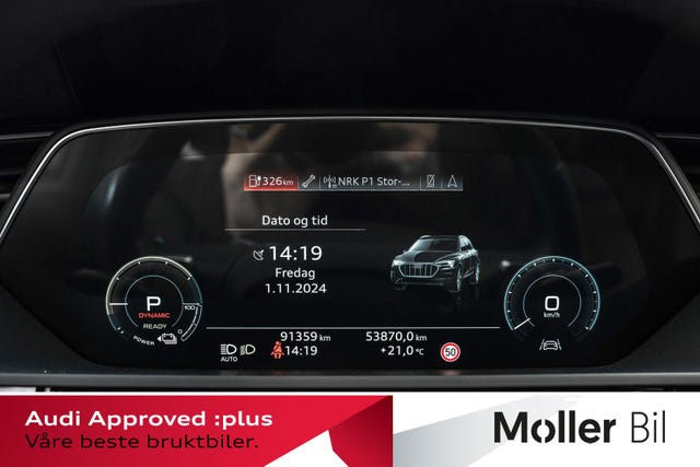 2020 AUDI E-TRON - 13