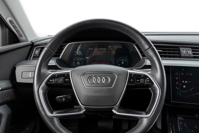 2020 AUDI E-TRON - 13