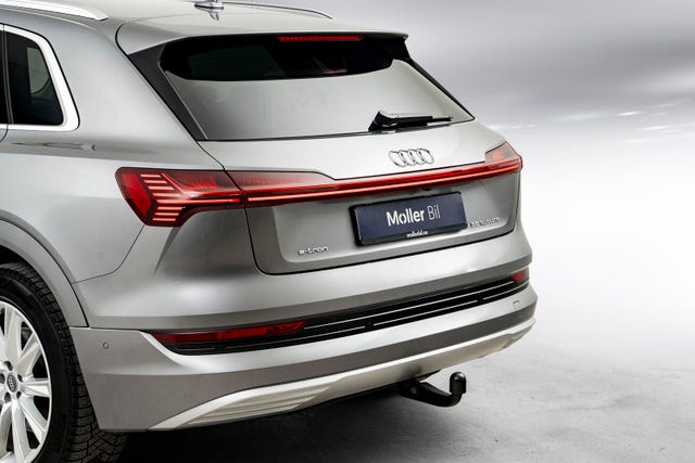 2020 AUDI E-TRON - 7