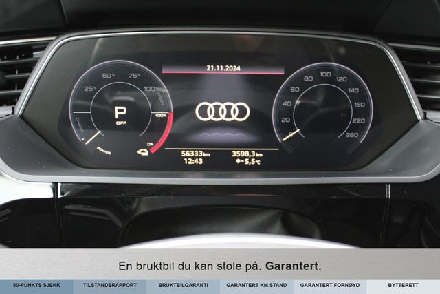 2021 AUDI E-TRON - 18