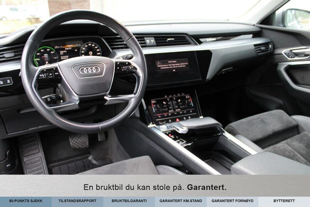 2020 AUDI E-TRON - 12