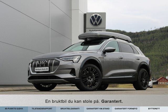WAUZZZGE2LB018492 2020 AUDI E-TRON-5