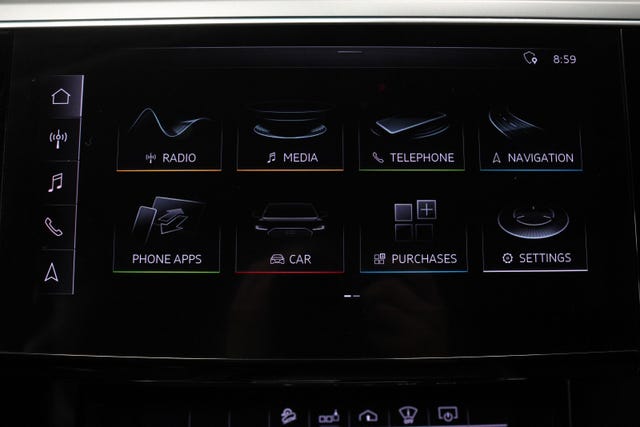2020 AUDI E-TRON - 45