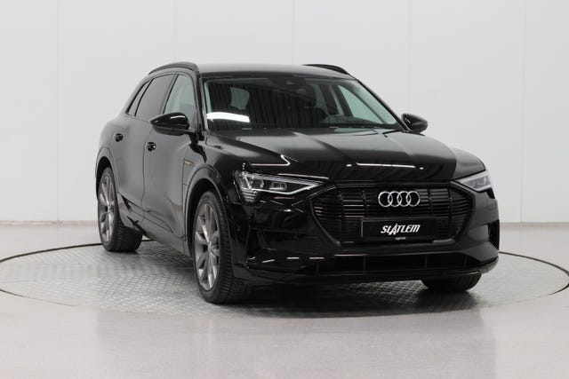 2020 AUDI E-TRON - 7