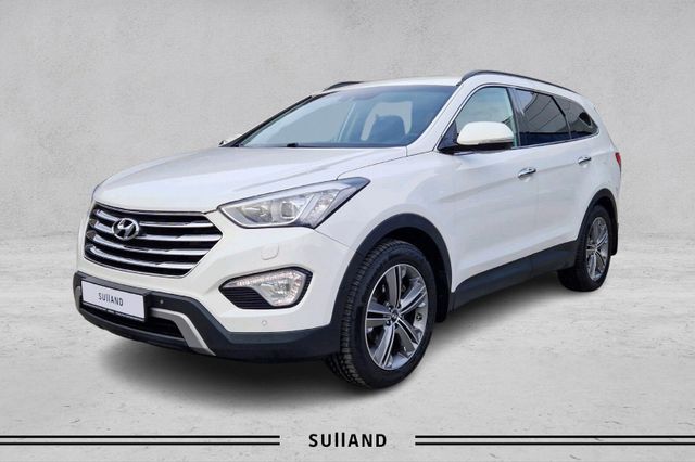 Hyundai Grand Santa Fe