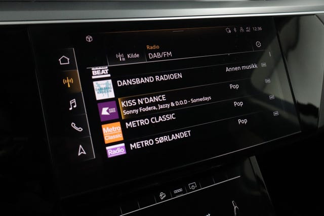 2021 AUDI E-TRON - 14