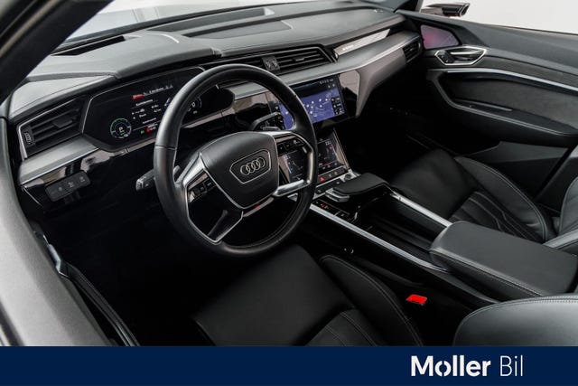2020 AUDI E-TRON - 13