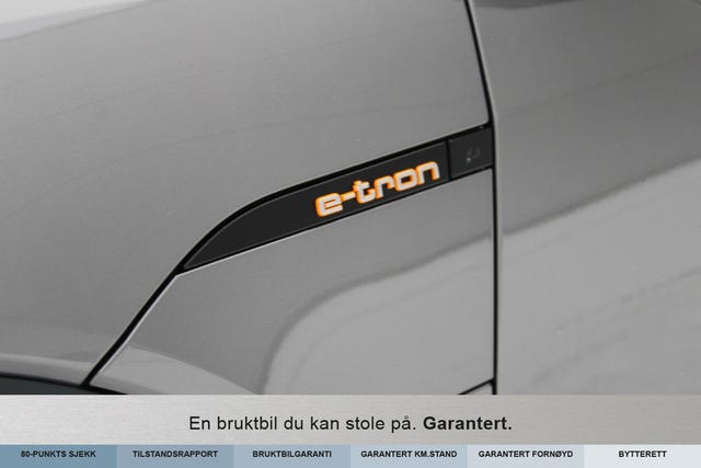 2020 AUDI E-TRON - 7