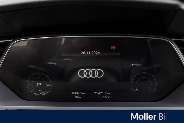 2020 AUDI E-TRON - 21