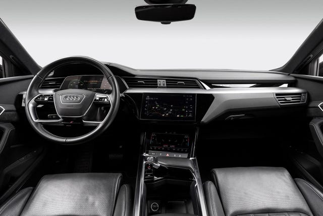 2020 AUDI E-TRON - 14