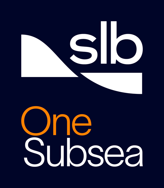 SLB OneSubsea logo
