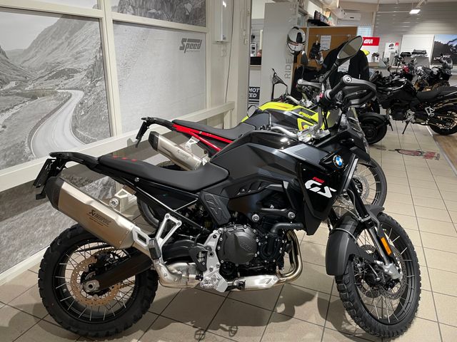 BMW F900GS Tilbud