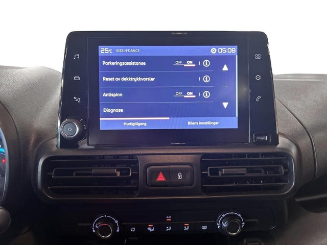 2025 FIAT DOBLO - 11