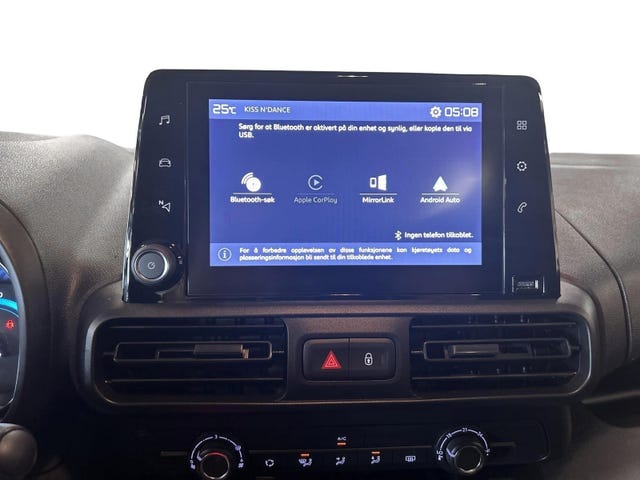 2025 FIAT DOBLO - 12