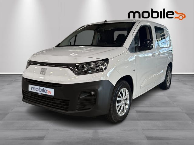 2025 FIAT DOBLO - 18