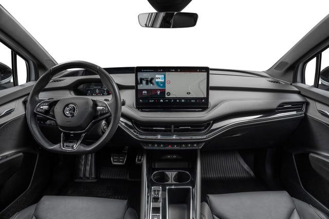 2022 SKODA ENYAQ - 14