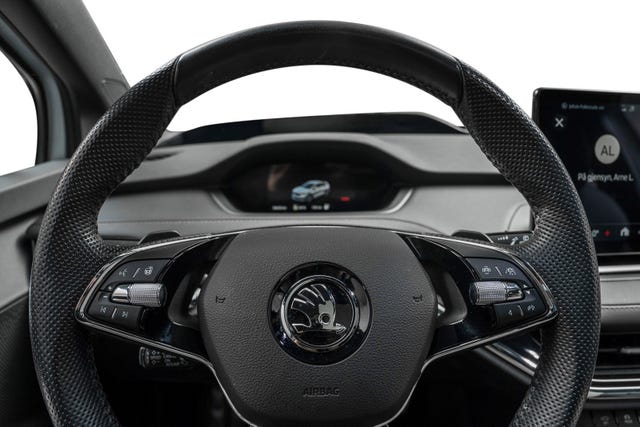 2022 SKODA ENYAQ - 16