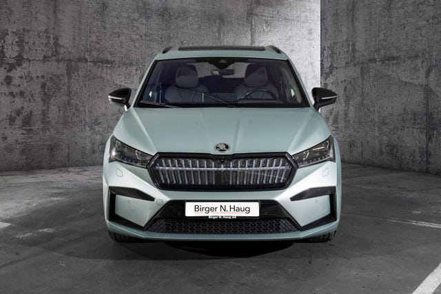 TMBLE9NY6NF030139 2022 SKODA ENYAQ-3