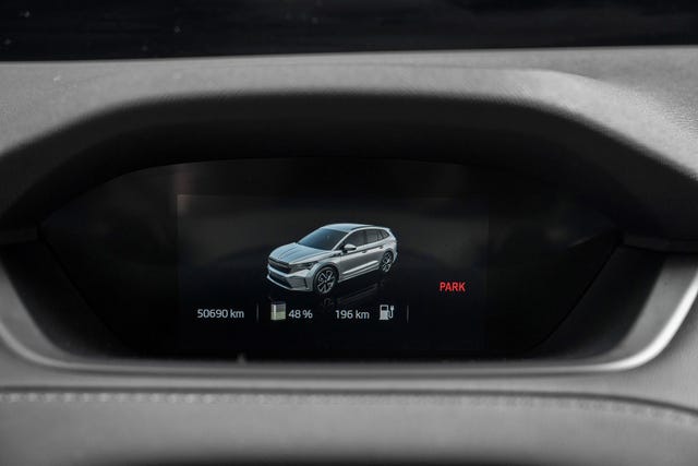 2022 SKODA ENYAQ - 18