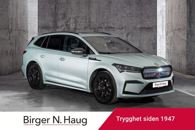 TMBLE9NY6NF030139 2022 SKODA ENYAQ-0