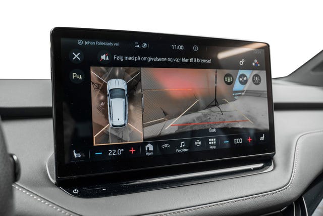 2022 SKODA ENYAQ - 23
