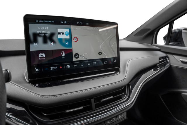 2022 SKODA ENYAQ - 20