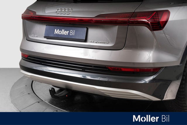 WAUZZZGE8LB020148 2020 AUDI E-TRON-5
