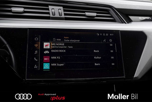 2021 AUDI E-TRON - 19