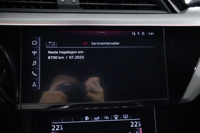2020 AUDI E-TRON - 22
