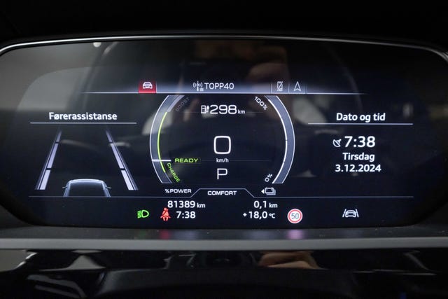 2020 AUDI E-TRON - 9