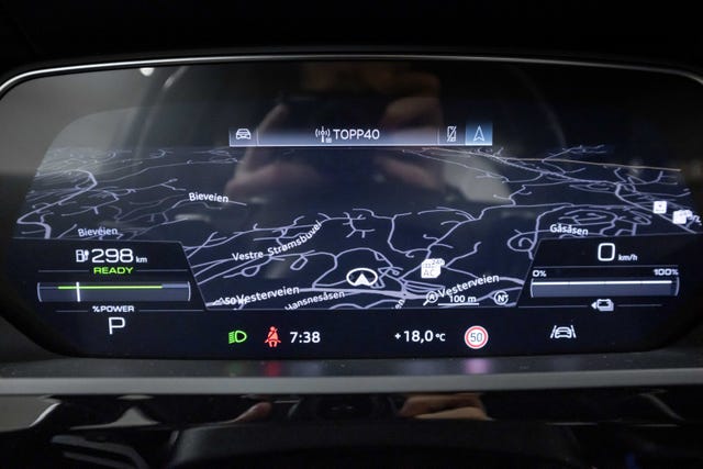2020 AUDI E-TRON - 10