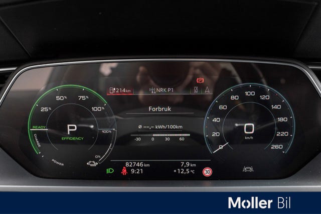 2020 AUDI E-TRON - 16