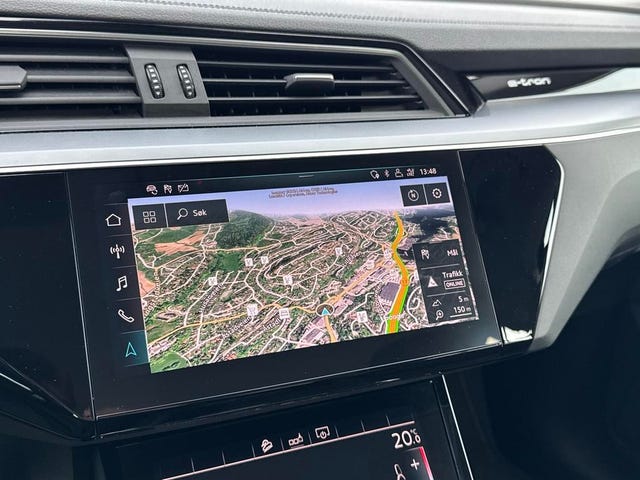 2020 AUDI E-TRON - 14