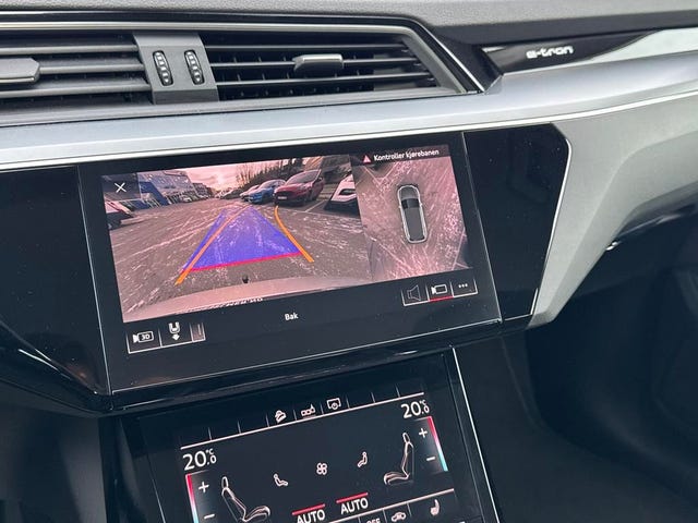 2020 AUDI E-TRON - 15