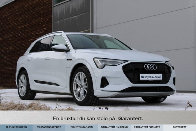 2021 AUDI E-TRON - 9