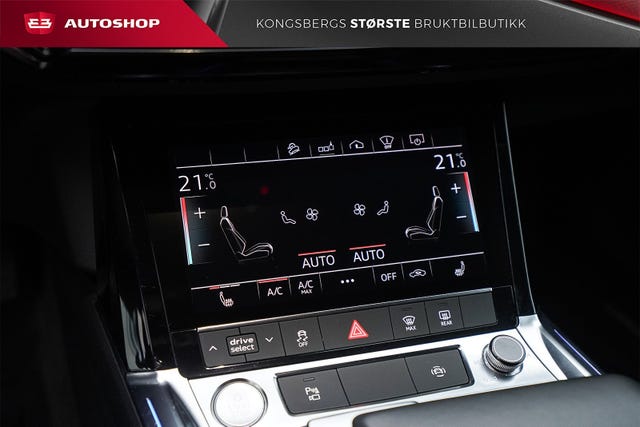 2020 AUDI E-TRON - 27