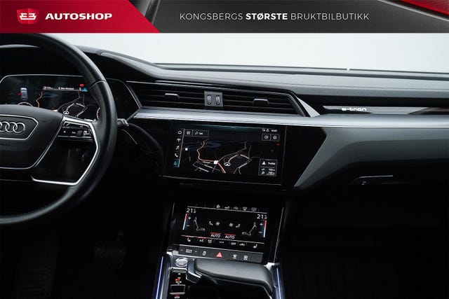 2020 AUDI E-TRON - 13