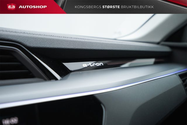 2020 AUDI E-TRON - 28