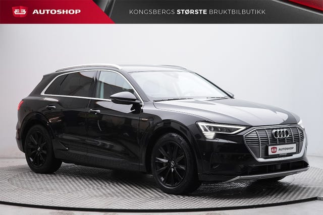 2020 AUDI E-TRON - 9