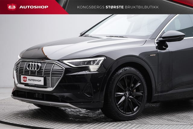 2020 AUDI E-TRON - 20