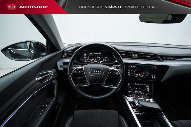 2020 AUDI E-TRON - 12